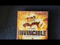Walt Disney INVINCIBLE DVD Overview