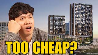 Hudson Place Residences: $2,200 PSF is CRAZY Cheap. Too Good To Be True