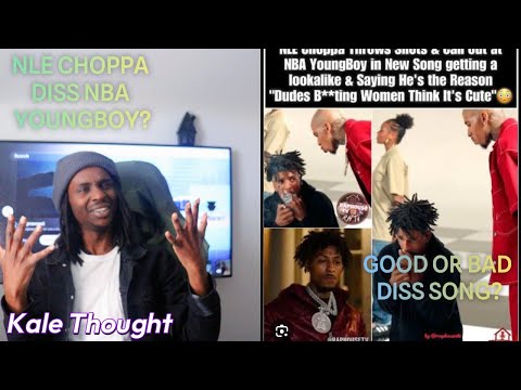 Kale Thoughts: NLE Choppa Diss NBA YoungBoy EP 107