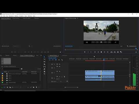 Mastering Adobe Premiere Pro CC 2020 Course Overview | packtpub com