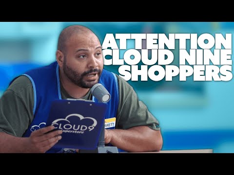 Best of Garrett's Announcements | Superstore | Comedy Bites