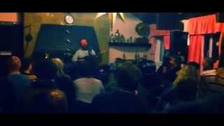 Richard Dawson @ The Hermitage Inn, Out of the Trees Festiv