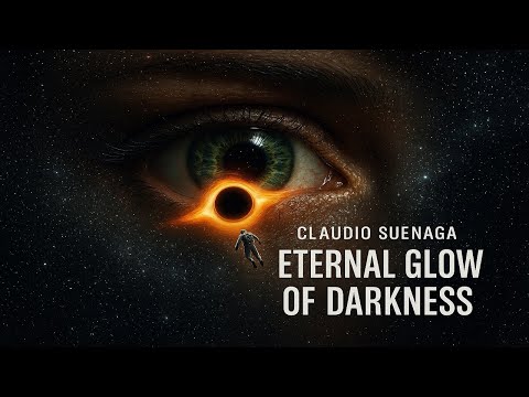 Eternal Glow of Darkness (v.2) – Lyrics by Claudio Suenaga, music composed by AI