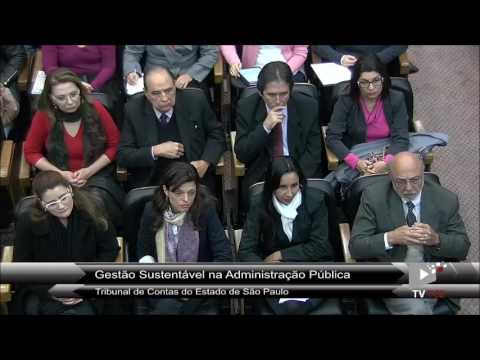 Gestão Sustentável na Administração Pública - Abertura