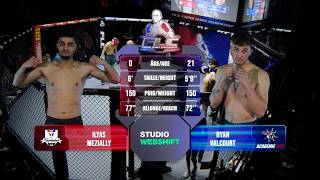 Mezially vs Valcourt