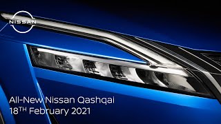 YouTube Video JHFPQrQUM4U for Product Nissan Qashqai Compact Crossover 3rd-Gen (J12, 2021) by Company Nissan Motor in Industry Cars