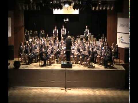 DOM ZUŠ Jeseník - Antonín Dvořák: Polonéza Es dur