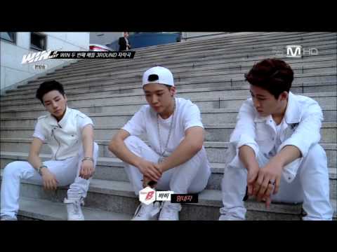 [CLIMAXBVN] [RAW] WIN: Who Is Next ep 8 Team B cut