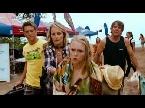 Серфер души. Русский трейлер (2011) HD