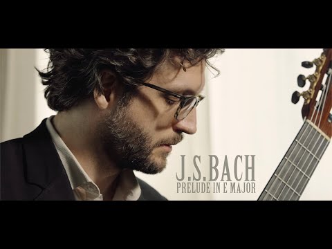 Rupert Boyd: Prelude in E Major, BWV 1006a - J.S. Bach (1685-1750)