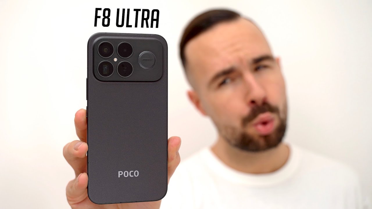 Das ist eine Ansage: Poco F8 Ultra Test Fazit nach 4 Wochen (Deutsch) | SwagTab