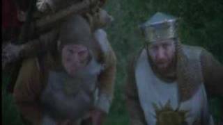 Monty Python-Coconuts