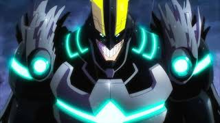 My Hero Academia Season 7 OST - Armored All Might (Episode Version) [Extracted OST]