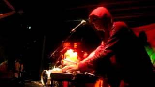 Datarock  - The Pretender (Houston, TX - September 24, 2009)