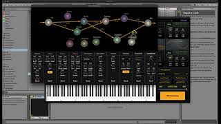 Video thumbnail for 2RuleSynth v3 VST3 for MAC and Windows by Tuğrul Akyüz