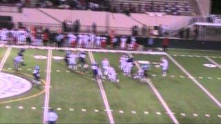 Cameron Sutton #7 Jonesboro High JR highlight