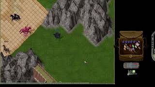 Pyramid UO – Çiko Altın Çocuk |BABAFİNGO| Ultima Online