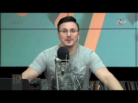 Wake Up, 5 Prill 2018, Pjesa 1 - Top Channel Albania - Entertainment Show