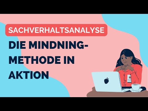 Jura-Klausuren schreiben: Fallbearbeitung mit der Mindning-Methode – endlich jura.