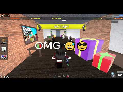 mm2 montage for my birthday... (January 10th)