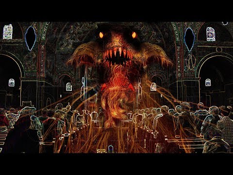 46 _RO_ (ES) Alma, Entitate egregoriană formată în timpul unei slujbe religioase Hipnoză Grifasi