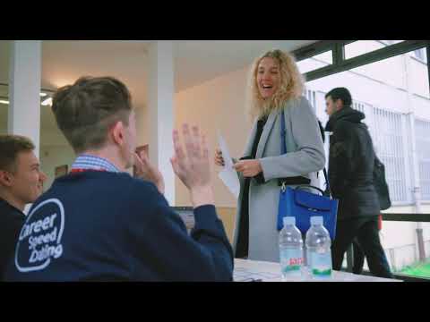 Career Speed Dating 2019 - Centar karijera FER-a