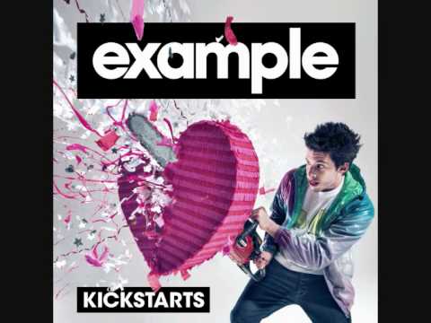 Example - Kickstarts