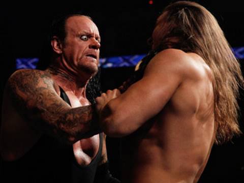SmackDown: Undertaker vs. Drew McIntyre