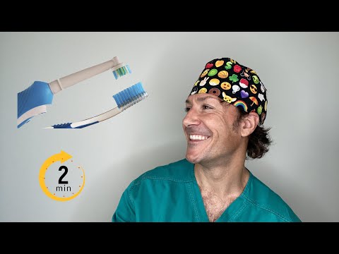 SPAZZOLINO DA DENTI  3 segreti + 1 per usarlo in maniera efficace ed evitare gli errori più comuni