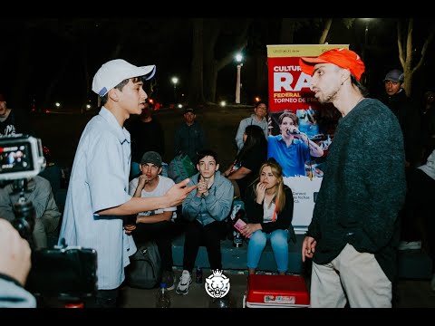 RIN ASTRO vs EME DESKARRILADO - Semifinal | Regional Neuquén Cultura Rap Federal x La Jungla