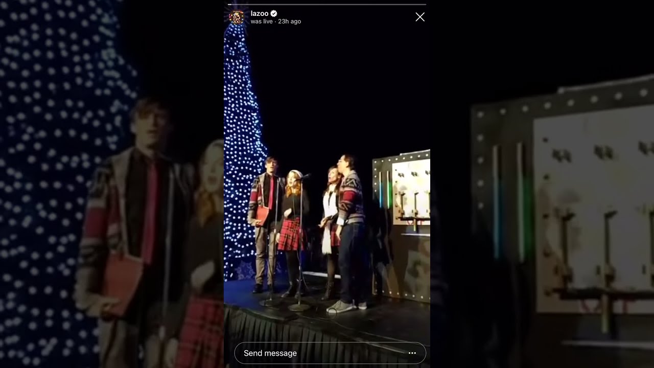 Promotional video thumbnail 5 for Tinseltone Carolers LA