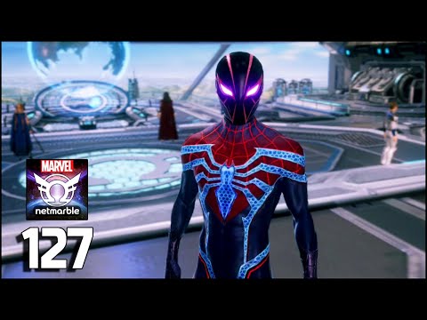 MARVEL Future Revolution - Spider Man Gameplay Walkthrough Part 127 (Android,Ios)
