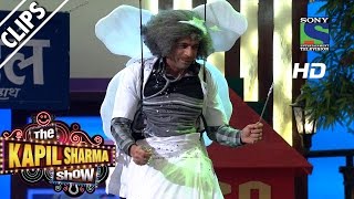 Meet Dr. Gulati in his Angel Avatar - The Kapil Sharma Show-Episode 40- 4th September 2016