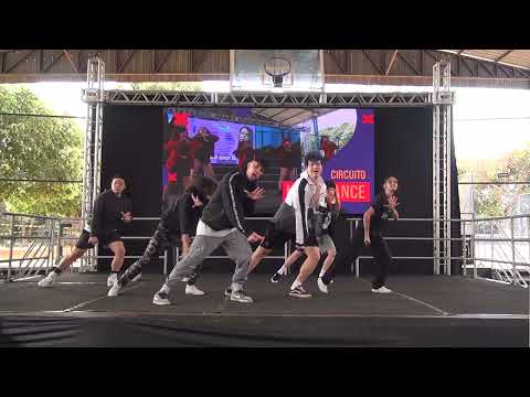 23º RPAF - Circuito Kpop: Ricardo Lanches - Easy - Stray Kids