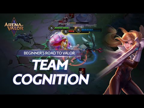 Road to Valor #2: Tips, Tricks, and Terminology | Arena of Valor - TiMi Studios - YouTube