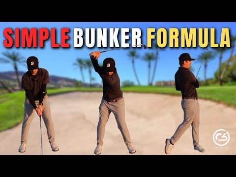 SIMPLE way to escape bunkers EVERY TIME GUARANTEED