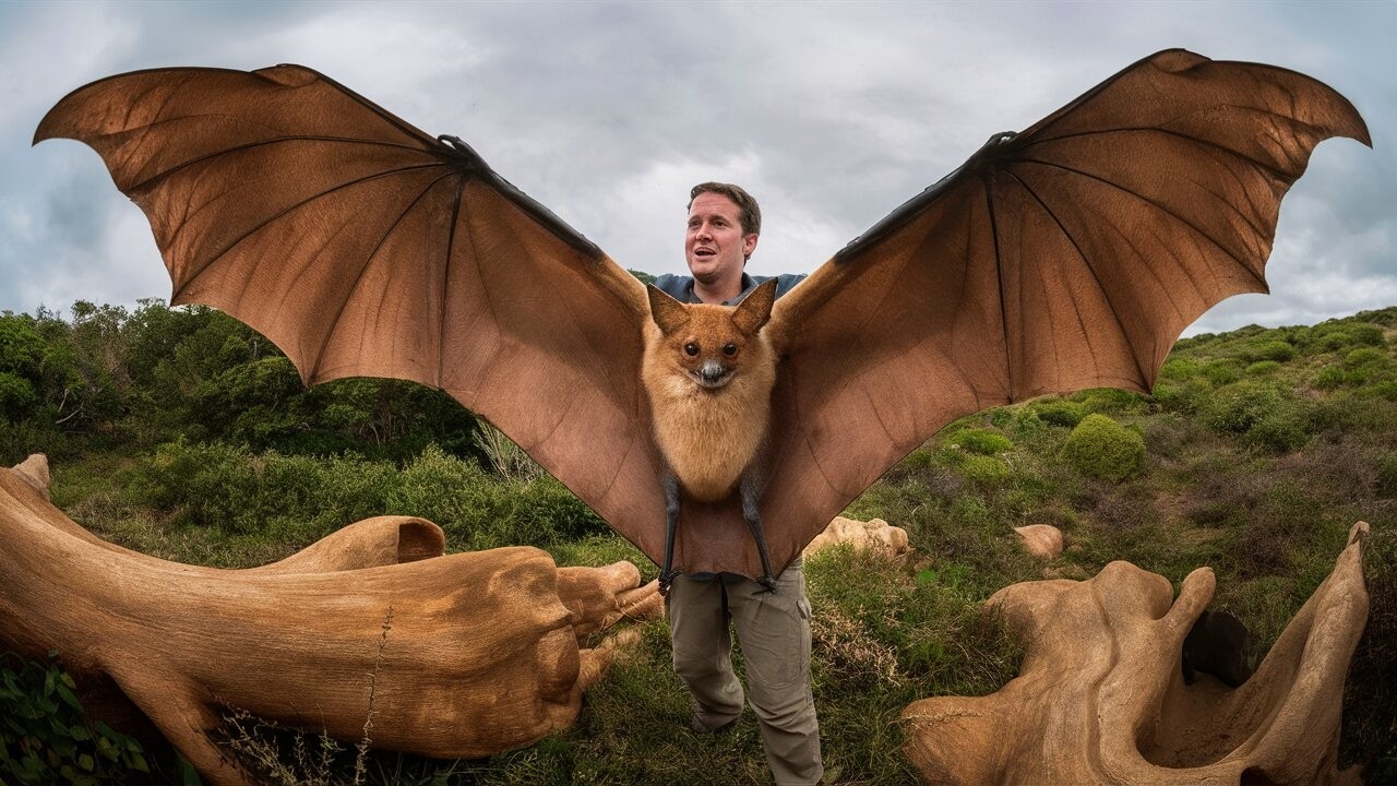 Biggest Animal Body Parts in The World