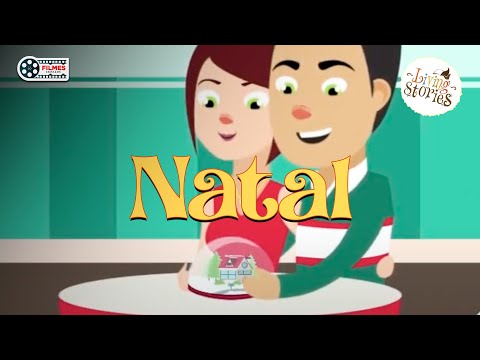 Filmes Cristãos | Cartões de Living Stories | Natal