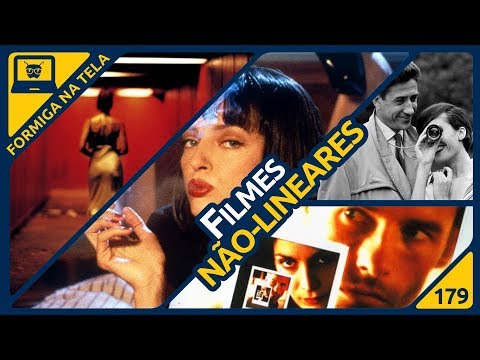 Filmes Não Lineares | Formiga na Tela 179 - Formiga Elétrica