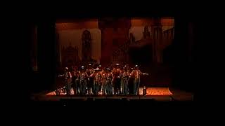 Los regaera – Preliminares – COAC 2004