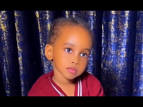 UTACHEKA KP WA ALBASTINI  NA MTOTO NAYLA. #zebuu