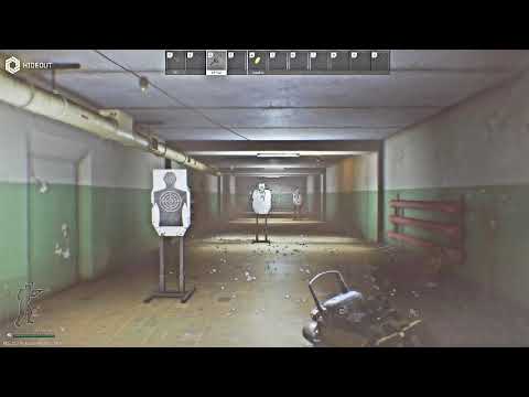 Escape From Tarkov - MP7 Forgrip review (RK-2 vs B-25u)