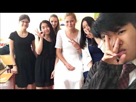 rozlučkové video 9 B