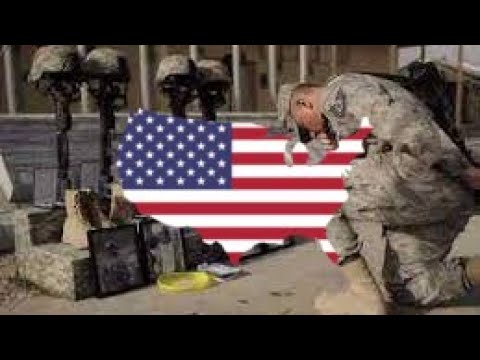Good Old Comrade - American Soldier Funeral Song