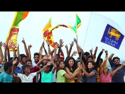 Sri Lanka Cricket Theme Song - HD Version | Ishura Jayaneththi, Indrachapa, Natasha, Sulakshan