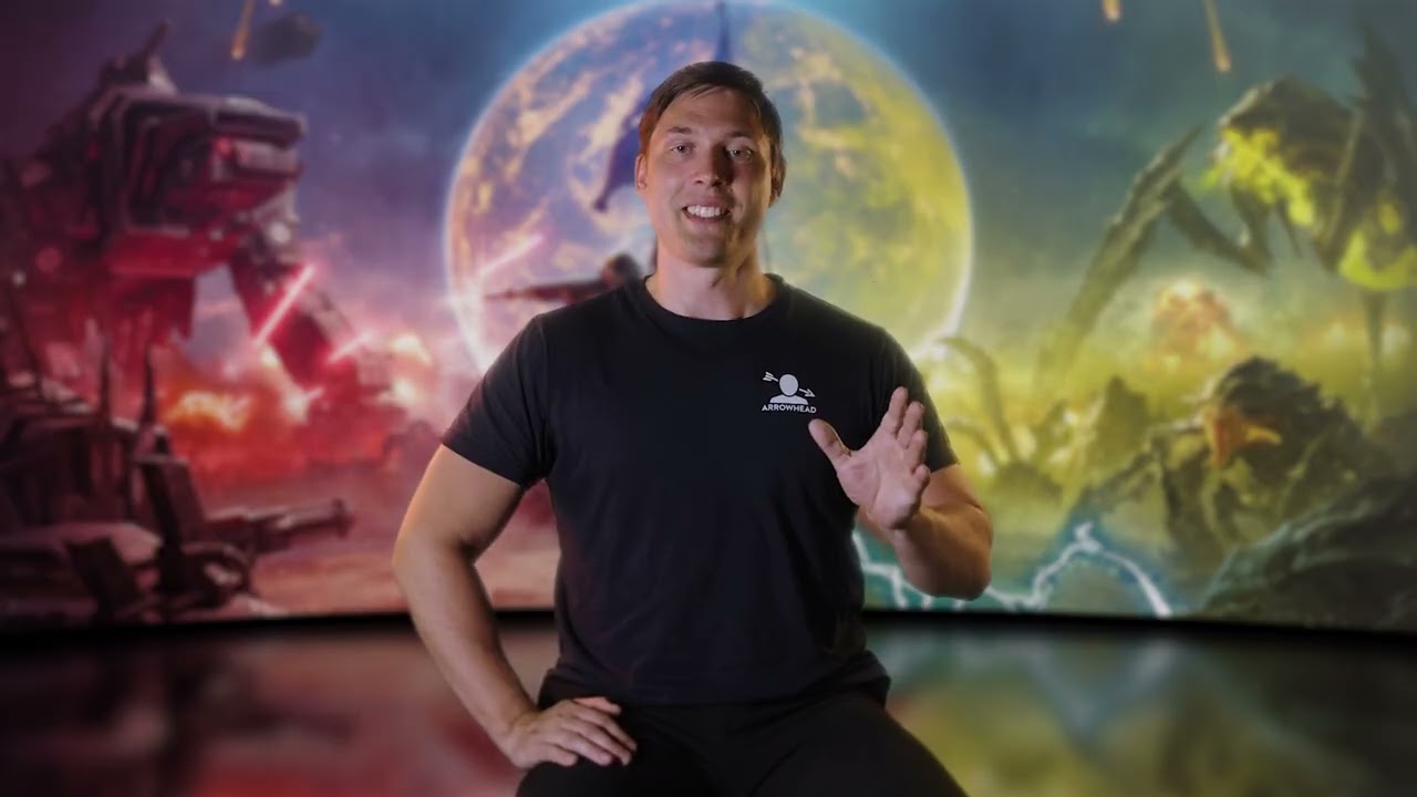 Scatena ancora più Libertà con Helldivers 2: Escalation di Libertà