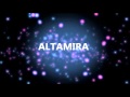 FELIZ ANIVERSÁRIO ALTAMIRA