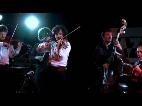 Tcha Limberger et les violons de Bruxelles - Barcelone
