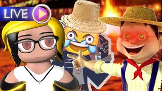 [LIVE] Olha qm voltou 😭 - Miner Ultra Adventures 2