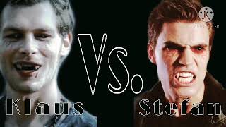 Klaus Vs. Stefan [Divide The Hate • Submersed]